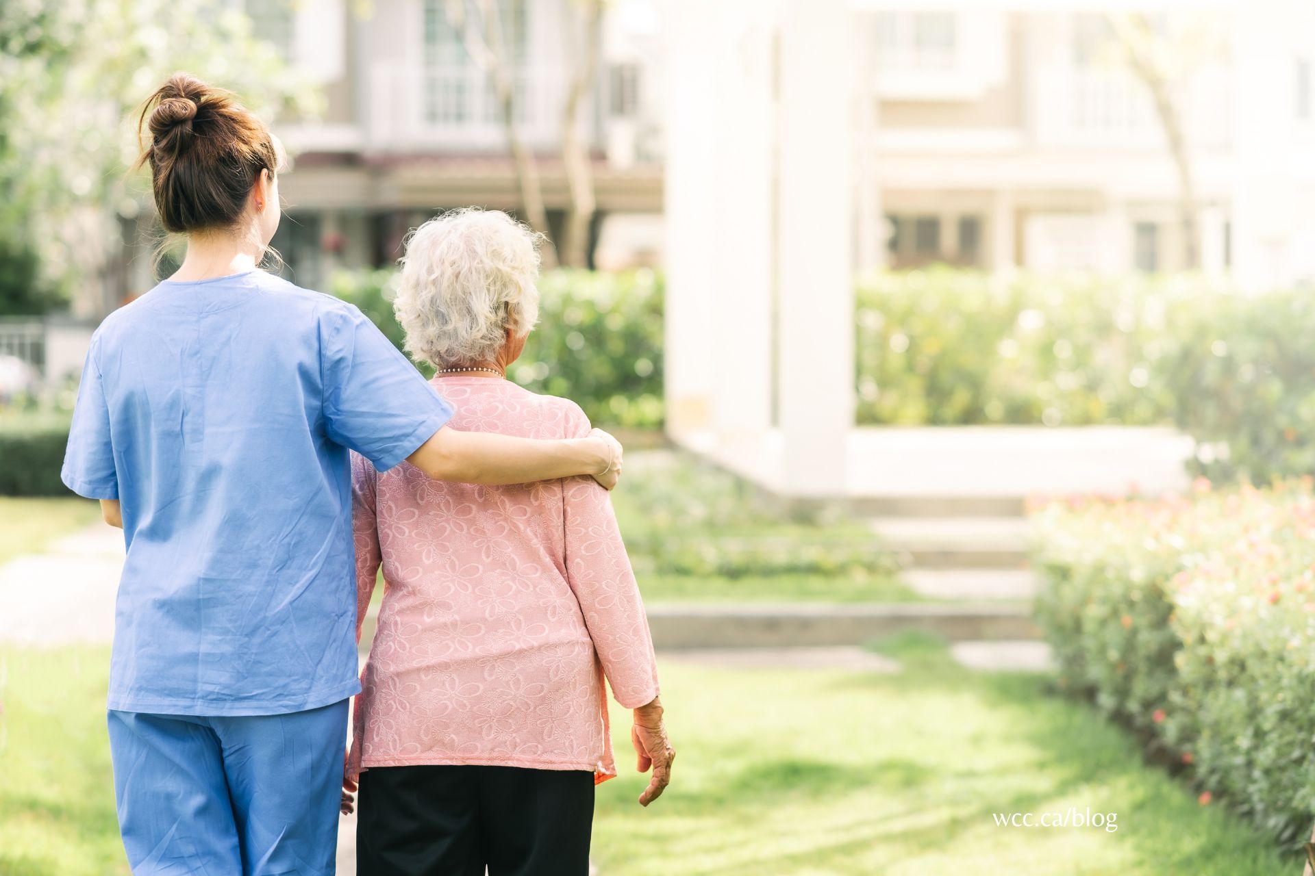 wcc blog Is caregiver part of nursing